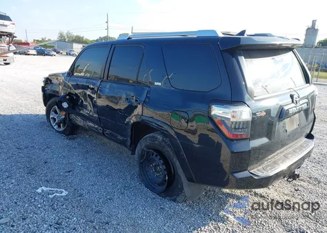 2015 Toyota 4Runner Sr5 from USA, damaged, VIN JTEBU5JR2F5210159